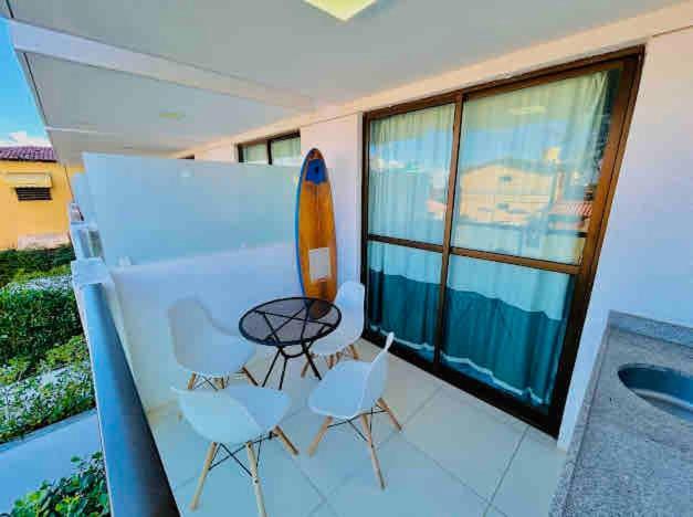 Flat Em Porto De Galinhas Lejlighed Eksteriør billede