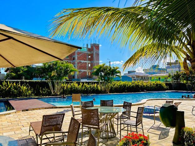 Flat Em Porto De Galinhas Lejlighed Eksteriør billede